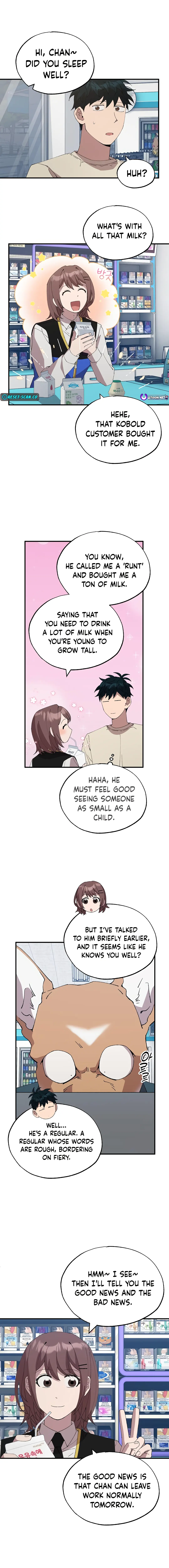 Magical Realm Shopkeeper Chapter 66 12